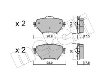 METELLI 2209870