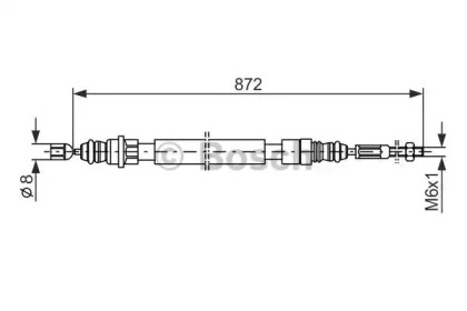 BOSCH 1987477149