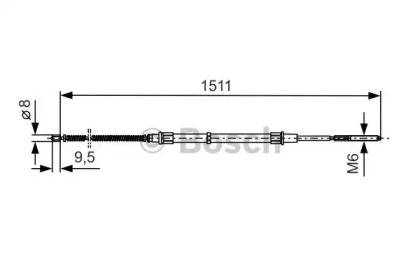BOSCH 1987477284