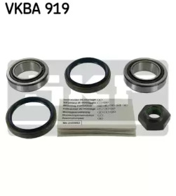 SKF VKBA919