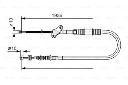 BOSCH 1987482110