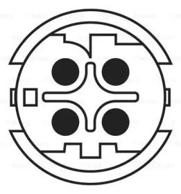 BOSCH 0258010413