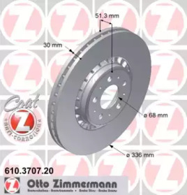 ZIMMERMANN 610370720