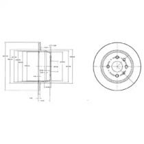 DELPHI BG2635