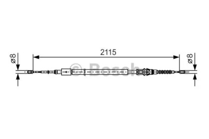 BOSCH 1987477775