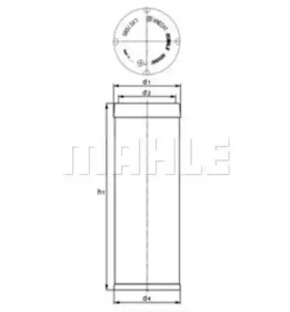 KNECHT LXS7045