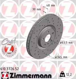 ZIMMERMANN 610372652