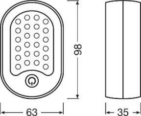 OSRAM LEDIL202