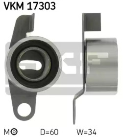 SKF VKM17303