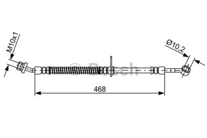 BOSCH 1987481867