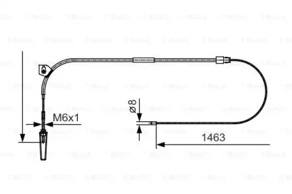 BOSCH 1987482130