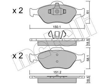 METELLI 2203160