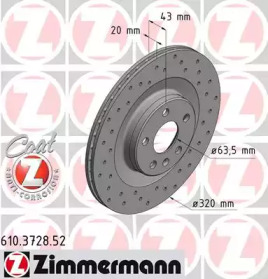 ZIMMERMANN 610372852