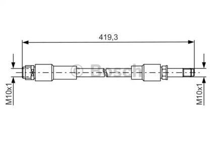 BOSCH 1987481674