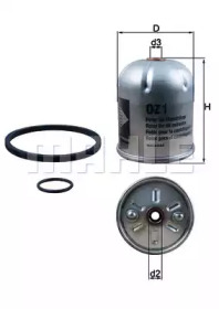 KNECHT OZ1D