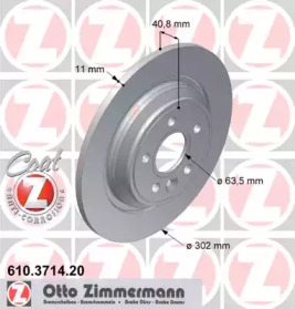 ZIMMERMANN 610371420