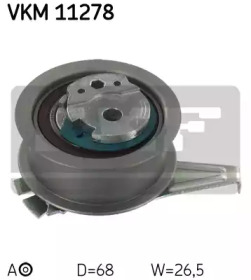 SKF VKM11278