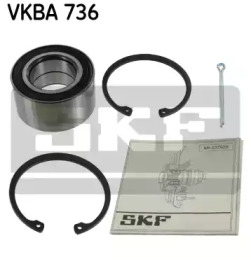 SKF VKBA736