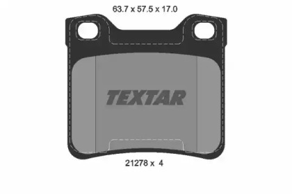 TEXTAR 2127803