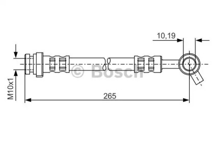 BOSCH 1987481291