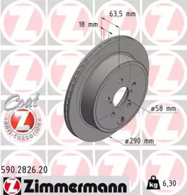 ZIMMERMANN 590282620