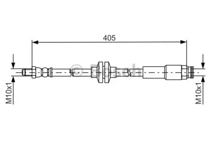 BOSCH 1987481671