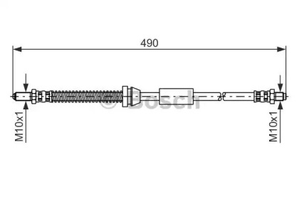 BOSCH 1987476607