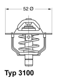 WAHLER 310088D