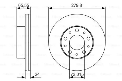 BOSCH 0986479S70