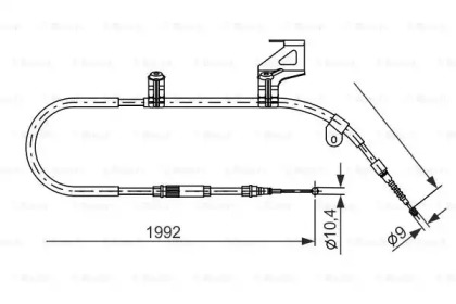 BOSCH 1987477242